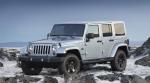 Jeep Wrangler Unlimited Arctic 2012 года